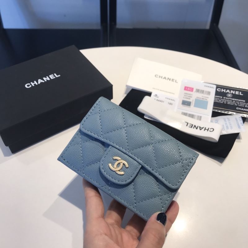 Chanel Wallet Purse